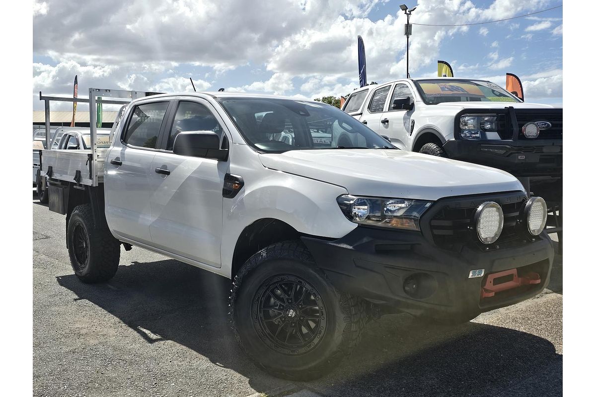 2019 Ford Ranger XL PX MkIII 4X4 3.2L