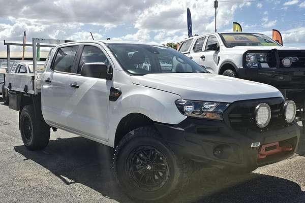 2019 Ford Ranger XL PX MkIII 4X4 3.2L