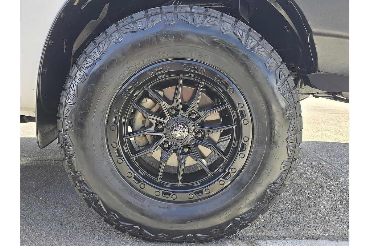 2019 Ford Ranger XL PX MkIII 4X4 3.2L