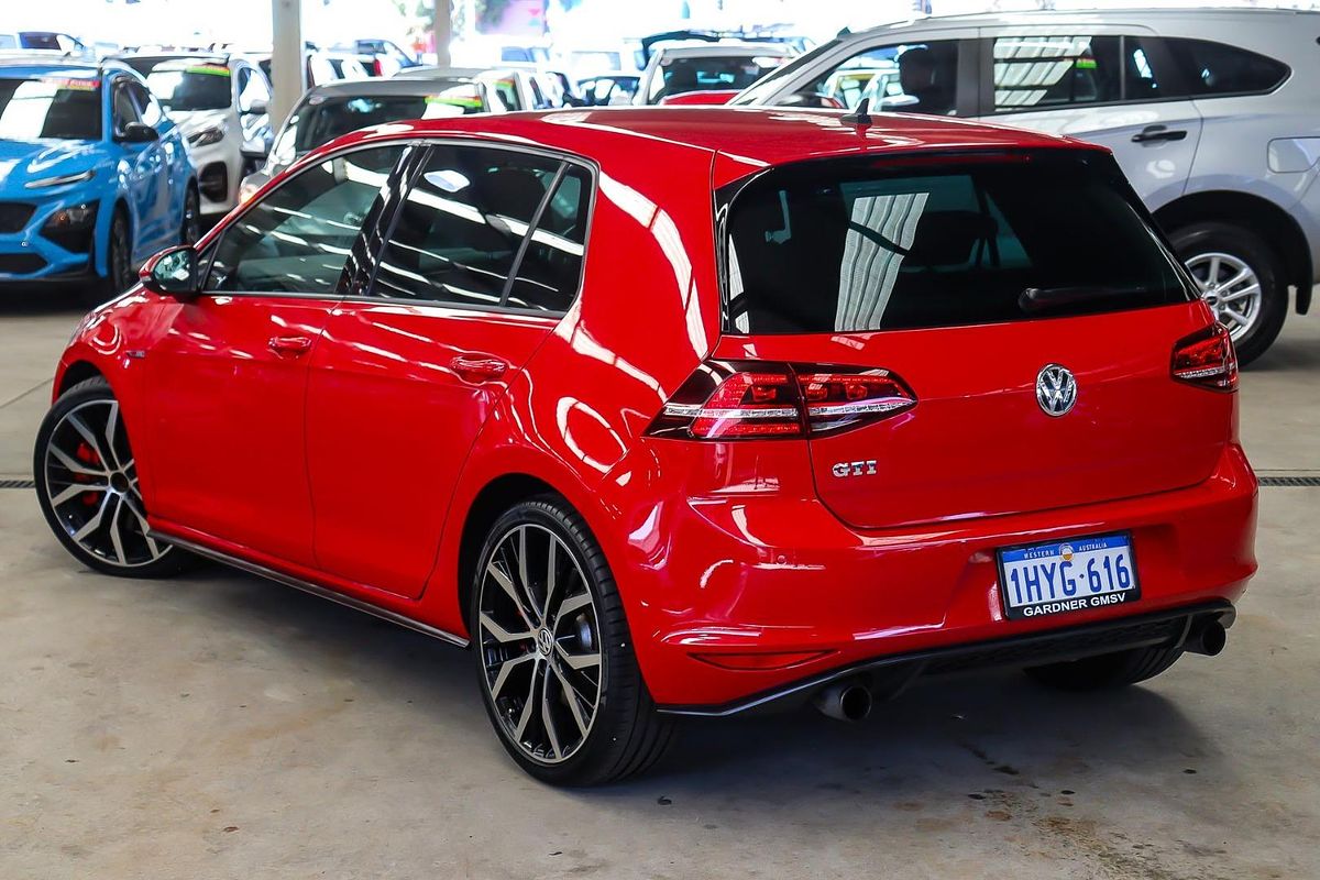 2014 Volkswagen Golf GTI Performance 7