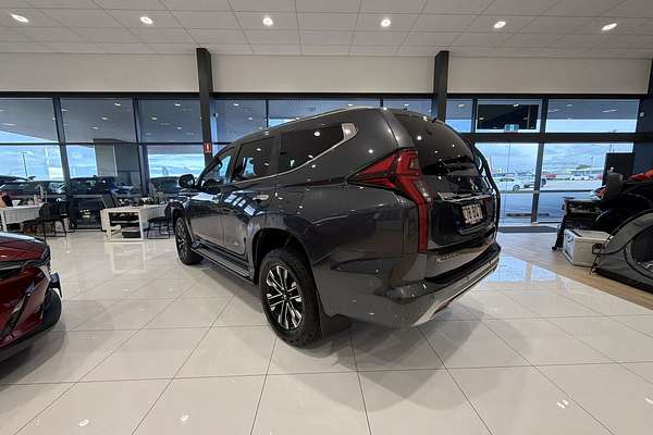 2021 Mitsubishi Pajero Sport Exceed QF thumb-5
