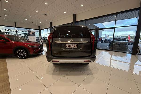 2021 Mitsubishi Pajero Sport Exceed QF thumb-6