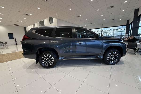 2021 Mitsubishi Pajero Sport Exceed QF thumb-8