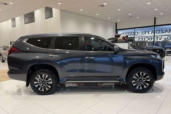 2021 Mitsubishi Pajero Sport Exceed QF thumb-9