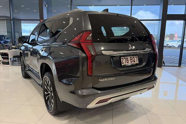2021 Mitsubishi Pajero Sport Exceed QF thumb-12