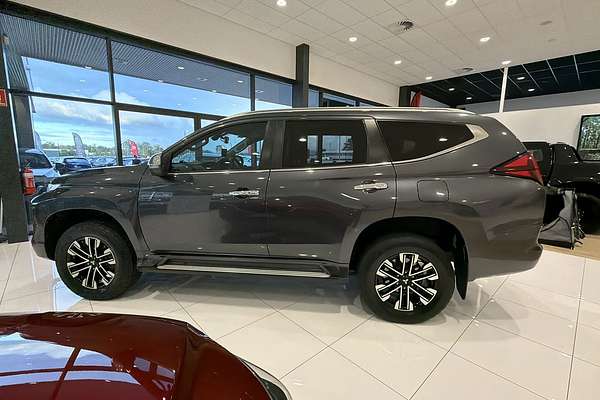 2021 Mitsubishi Pajero Sport Exceed QF thumb-13