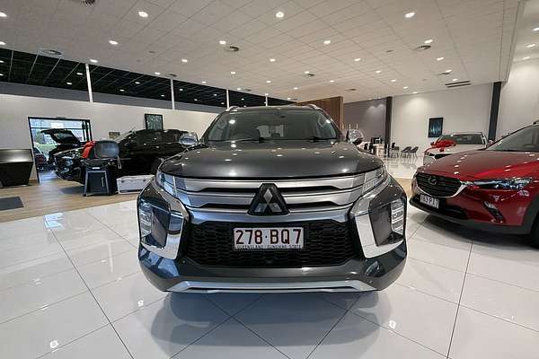 2021 Mitsubishi Pajero Sport Exceed QF thumb-14