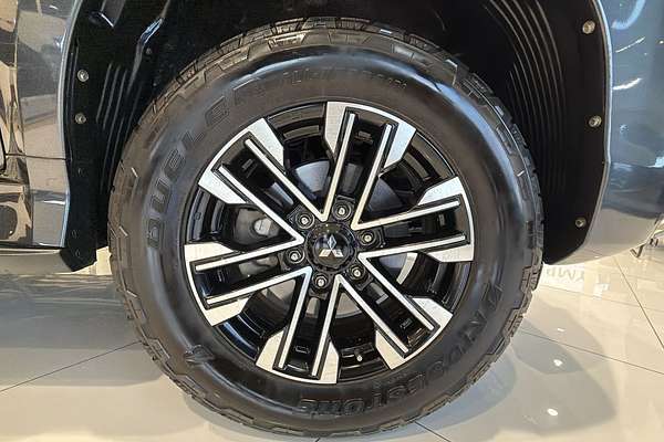 2021 Mitsubishi Pajero Sport Exceed QF thumb-15