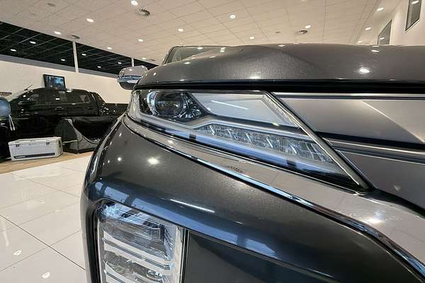 2021 Mitsubishi Pajero Sport Exceed QF thumb-16