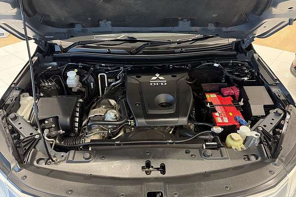 2021 Mitsubishi Pajero Sport Exceed QF thumb-17