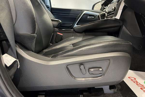 2021 Mitsubishi Pajero Sport Exceed QF thumb-19