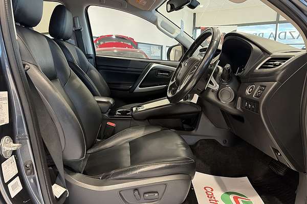 2021 Mitsubishi Pajero Sport Exceed QF thumb-20