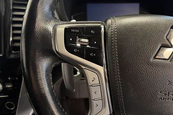 2021 Mitsubishi Pajero Sport Exceed QF thumb-21