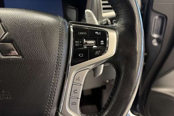 2021 Mitsubishi Pajero Sport Exceed QF thumb-22