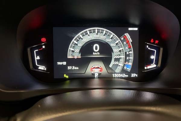 2021 Mitsubishi Pajero Sport Exceed QF thumb-23
