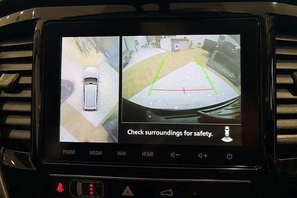 2021 Mitsubishi Pajero Sport Exceed QF thumb-27