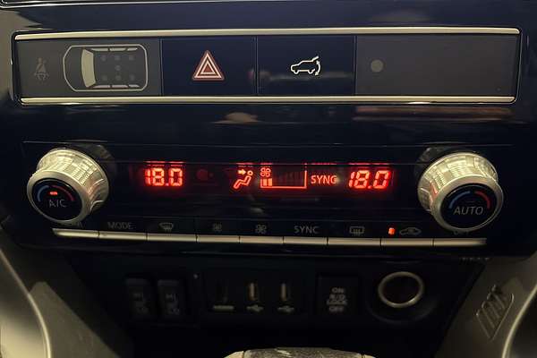 2021 Mitsubishi Pajero Sport Exceed QF thumb-29