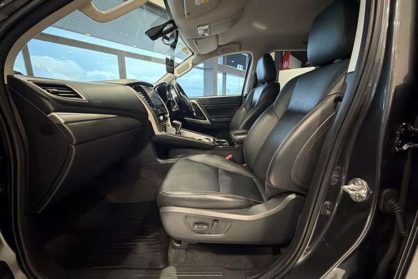 2021 Mitsubishi Pajero Sport Exceed QF thumb-31