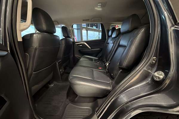 2021 Mitsubishi Pajero Sport Exceed QF thumb-32