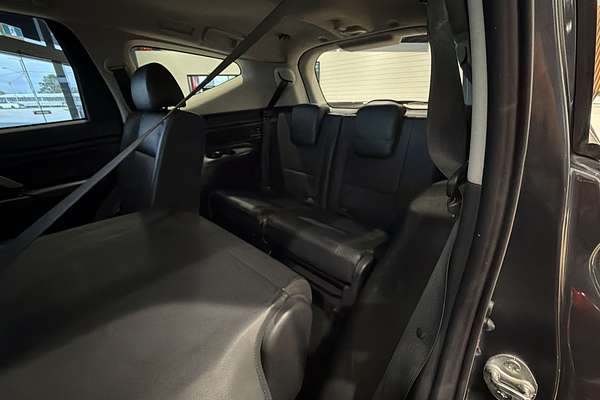 2021 Mitsubishi Pajero Sport Exceed QF thumb-33