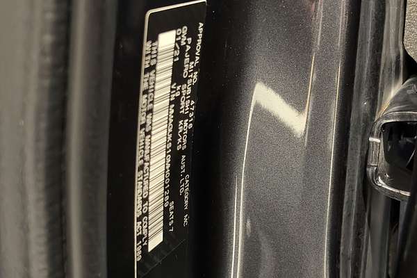 2021 Mitsubishi Pajero Sport Exceed QF thumb-37