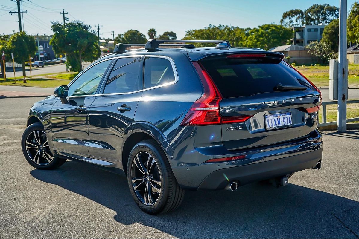 2019 Volvo XC60 D4 Momentum