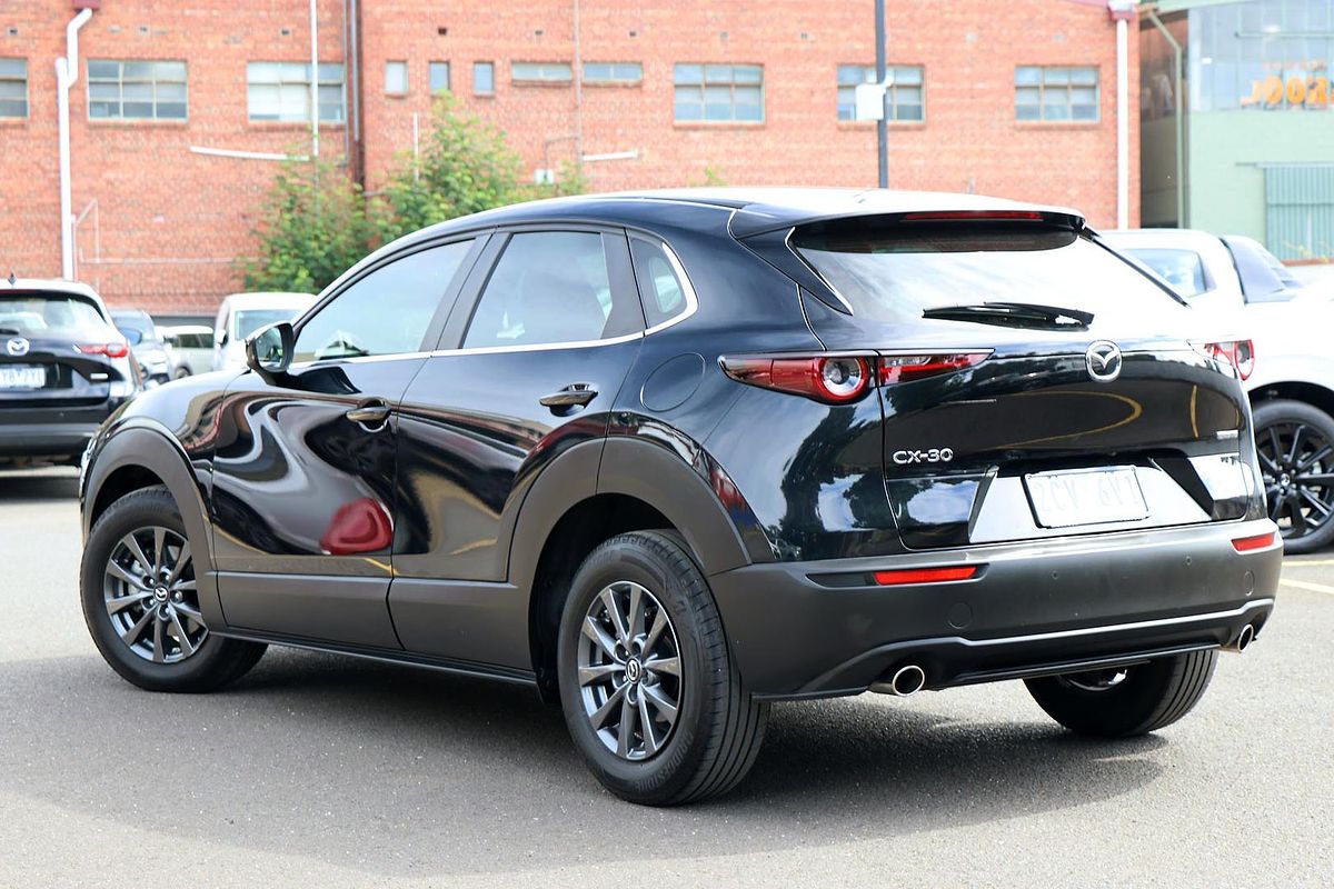 2022 Mazda CX-30 G20 Pure DM Series