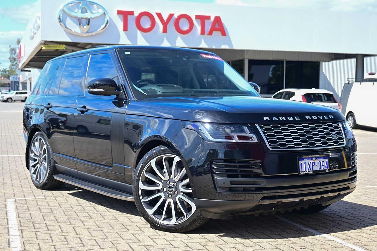 2020 Land Rover Range Rover SDV8 Vogue L405