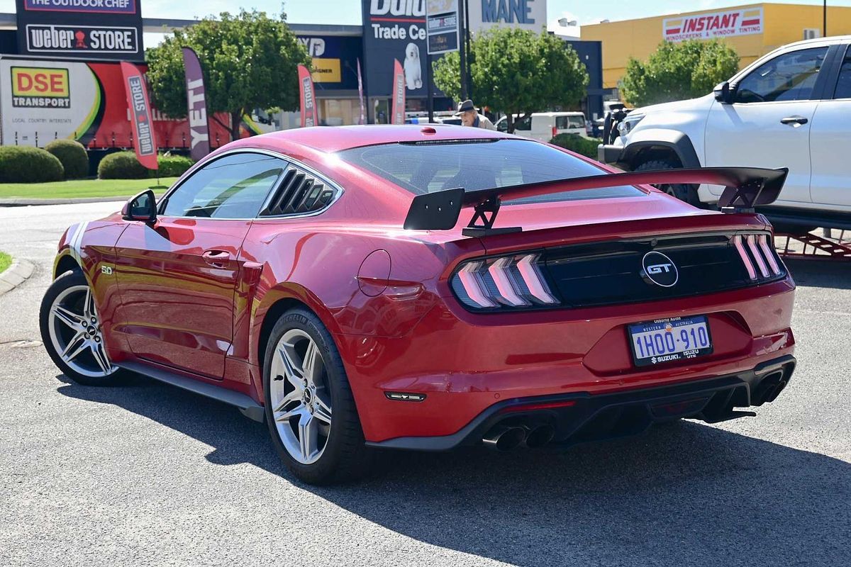 2020 Ford Mustang GT FN