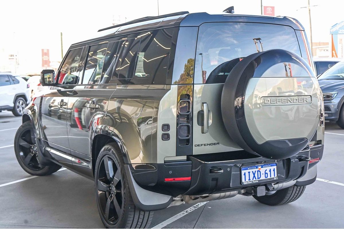 2025 Land Rover Defender 110 D350 X-Dynamic HSE L663