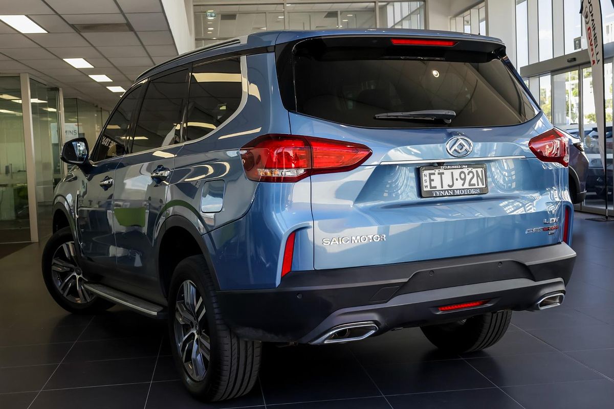2022 LDV D90 Executive SV9A