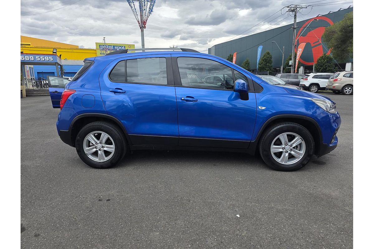 2018 Holden Trax LS TJ