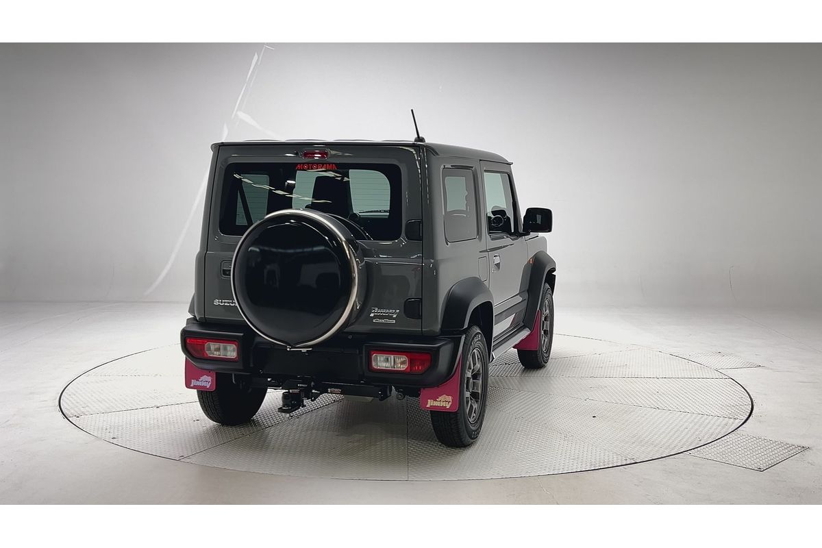 2022 Suzuki Jimny GJ