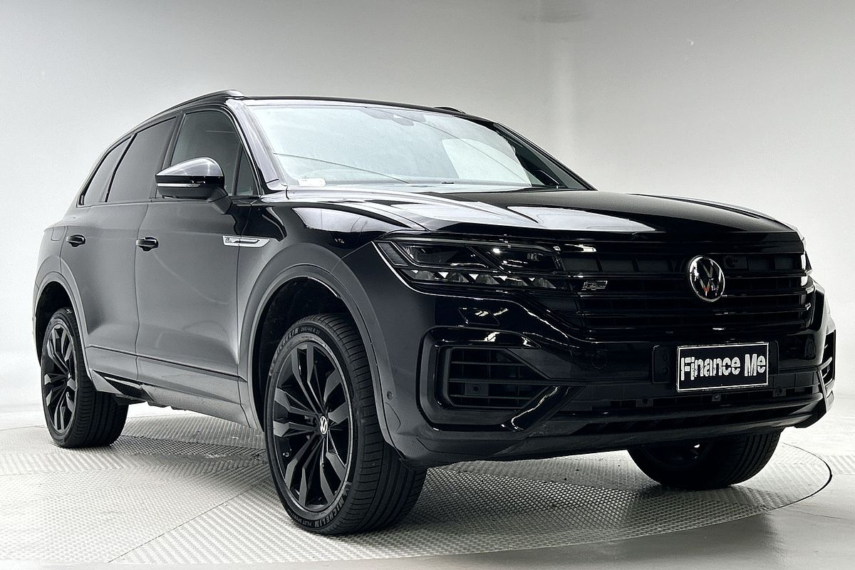 2021 Volkswagen Touareg 210TDI Wolfsburg Edition CR