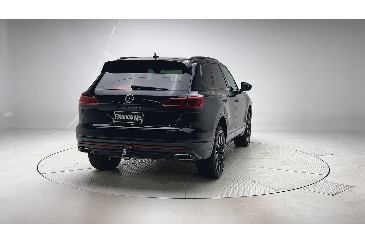 2021 Volkswagen Touareg 210TDI Wolfsburg Edition CR