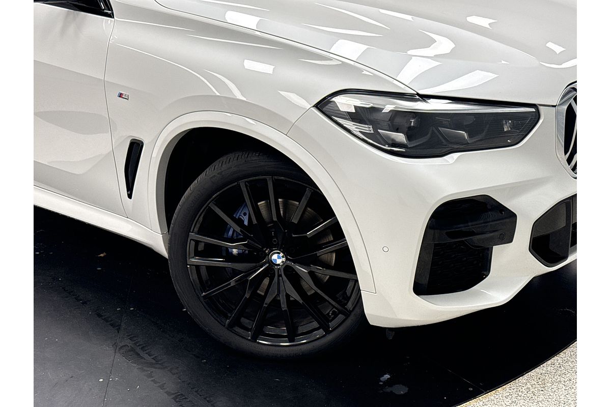 2022 BMW X5 xDrive40i M Sport G05