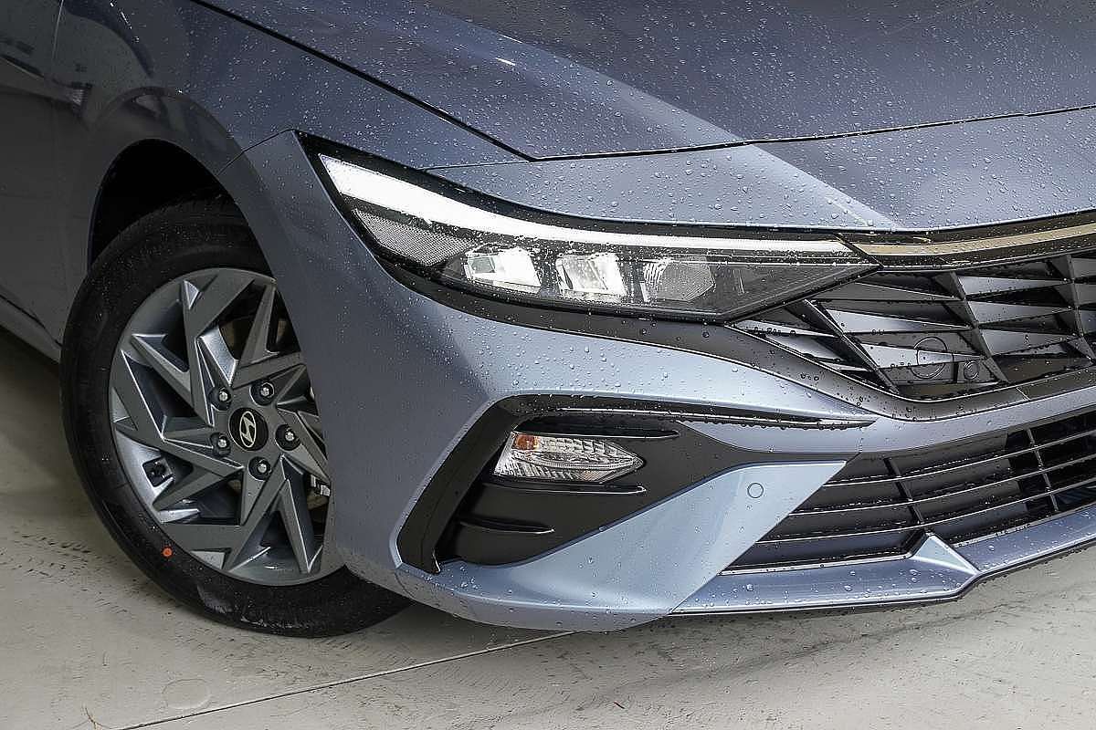 2026 Hyundai i30 Hybrid CN7.V4