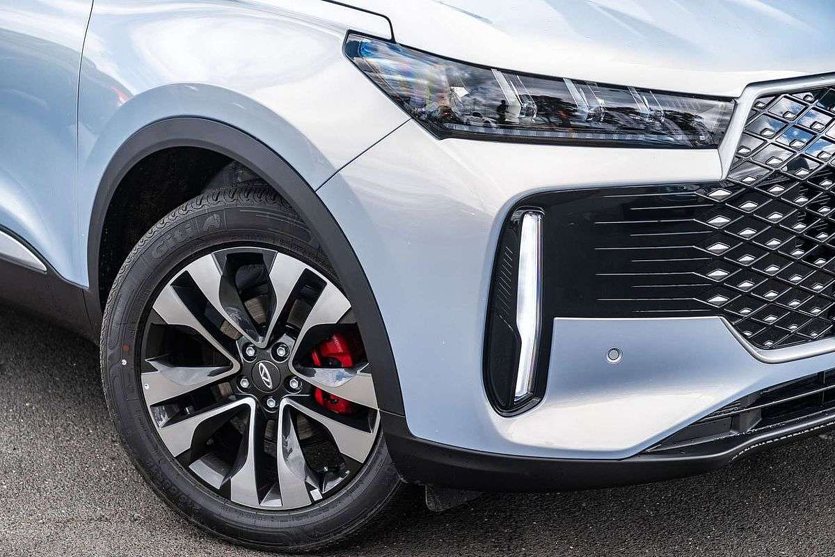 2025 Chery Tiggo 4 Ultimate