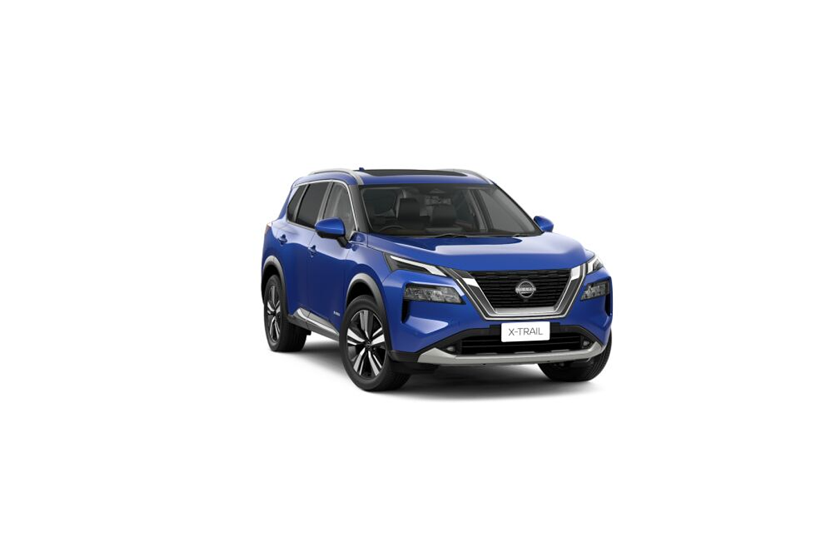 UD Trucks 2026 Nissan X-TRAIL Ti e-POWER T33