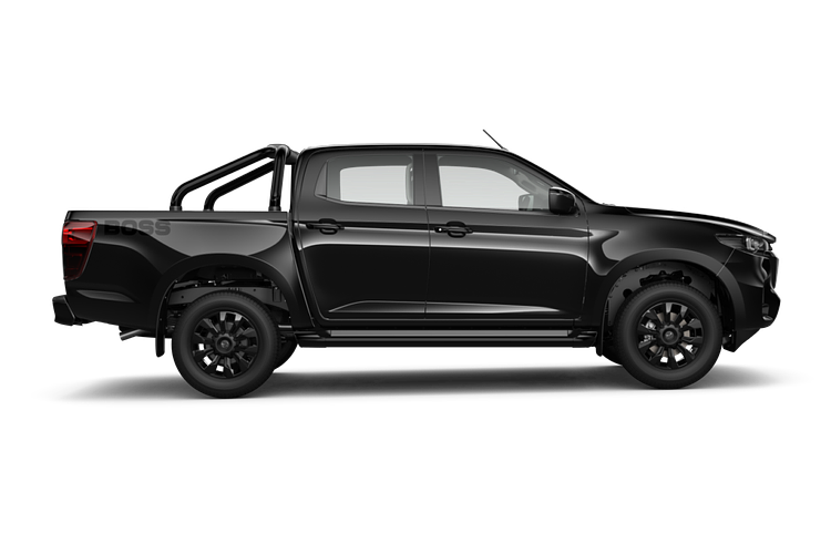 2026 Mazda BT-50 Boss TF 4X4