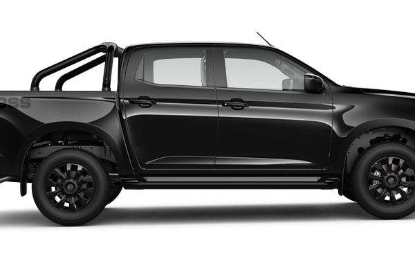 2026 Mazda BT-50 Boss TF 4X4 thumb-0