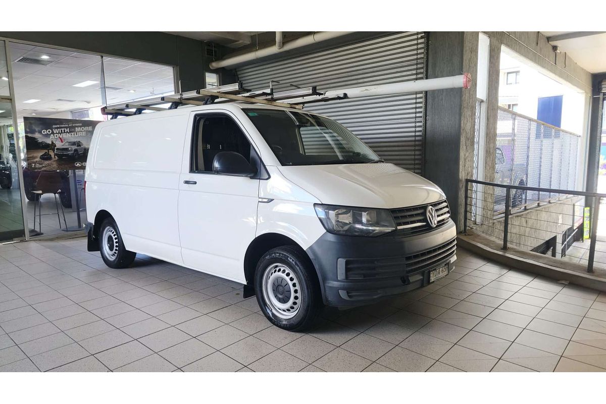 2016 Volkswagen Transporter TDI250 Runner T6 SWB
