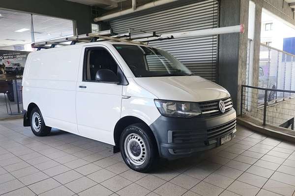 2016 Volkswagen Transporter TDI250 Runner T6 SWB