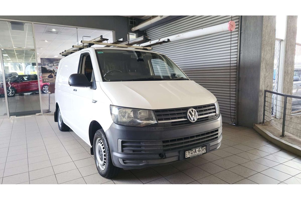2016 Volkswagen Transporter TDI250 Runner T6 SWB