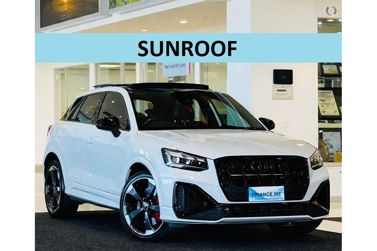2022 Audi SQ2 GA