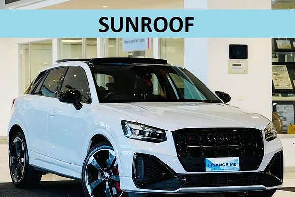 2022 Audi SQ2 GA