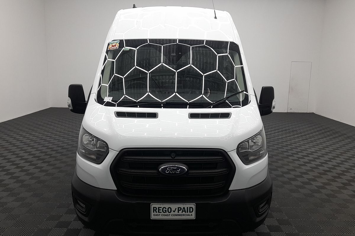 2020 Ford Transit 350L VO LWB Mid Roof