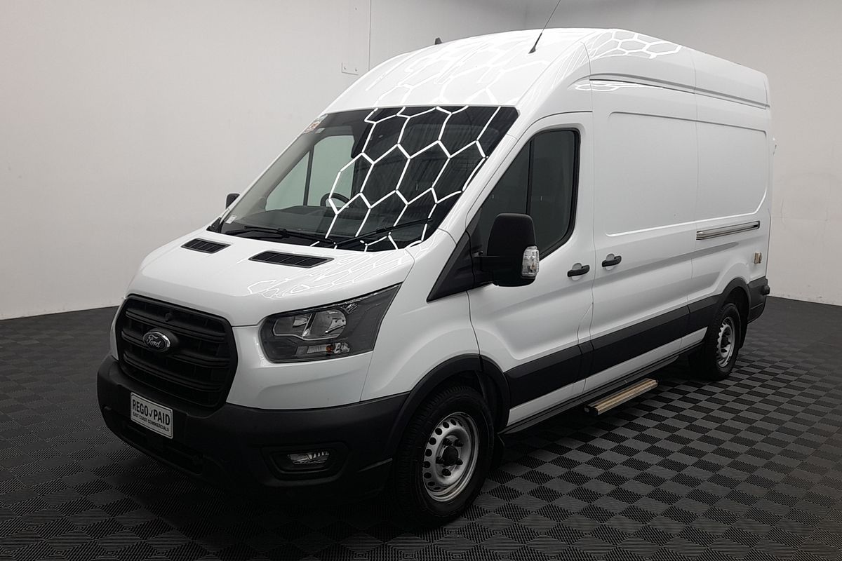 2020 Ford Transit 350L VO LWB Mid Roof