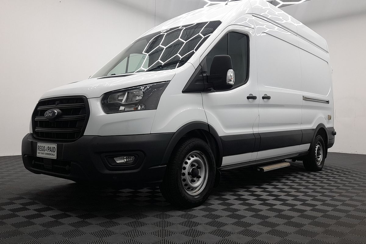 2020 Ford Transit 350L VO LWB Mid Roof