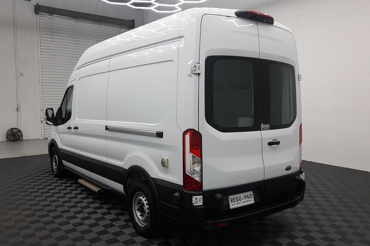 2020 Ford Transit 350L VO LWB Mid Roof